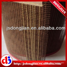 Multi Colored Belt Fiberglass Mesh Fabric PTFE Fiberglass Mesh Conveyor Belts